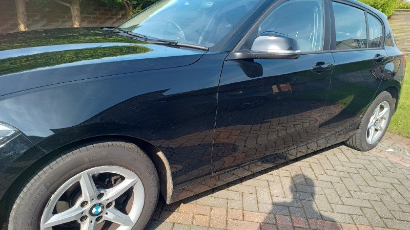 BMW 316d For Sale Stockport (2)